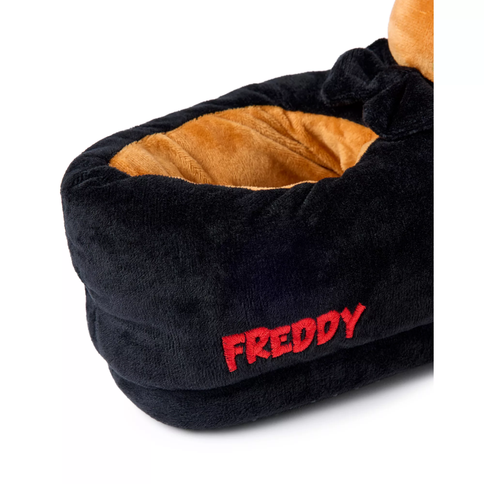 Freddy Fazbear Head Plush Slippers - Five Nights at Freddy's at Spencer's